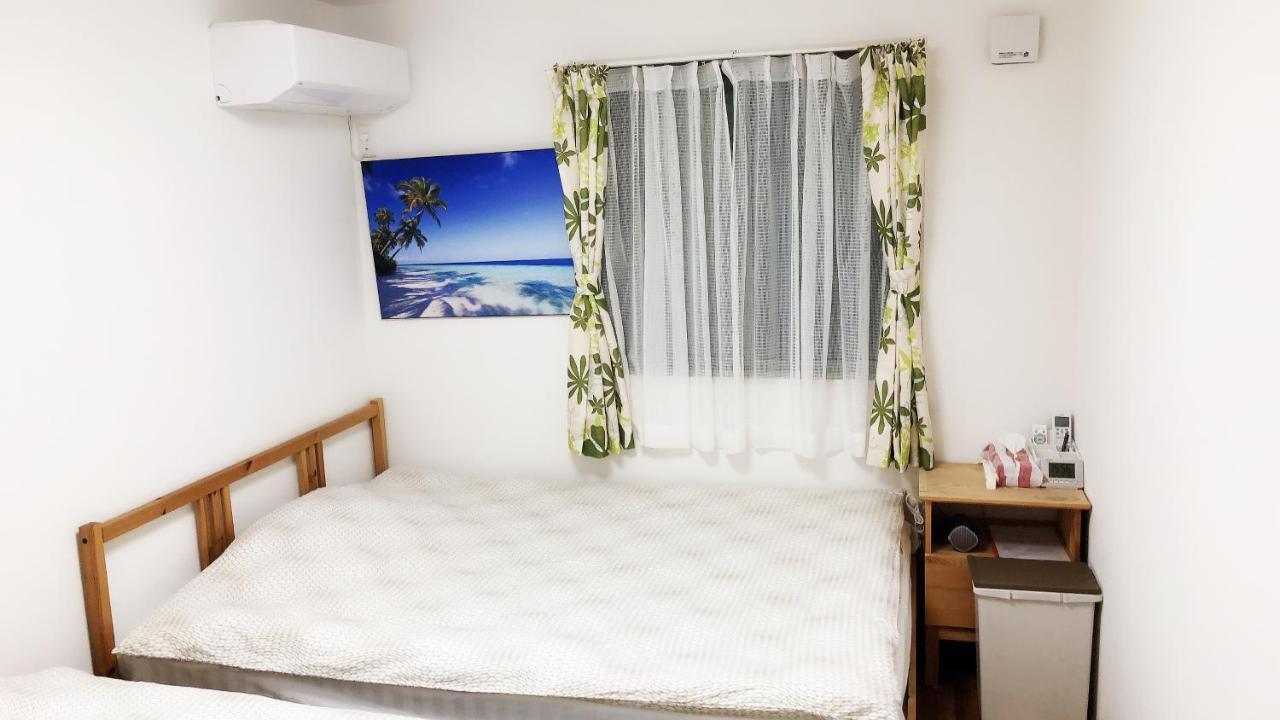 竹内公寓 Ichikawa Buitenkant foto